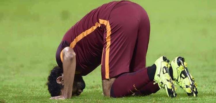 صلاح، روما، محمد صلاح